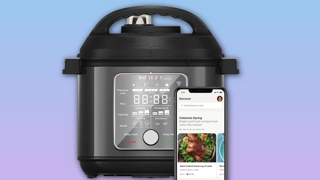Instant Pot Pro Plus Wi-Fi Review | Cuddles 2 Crayons