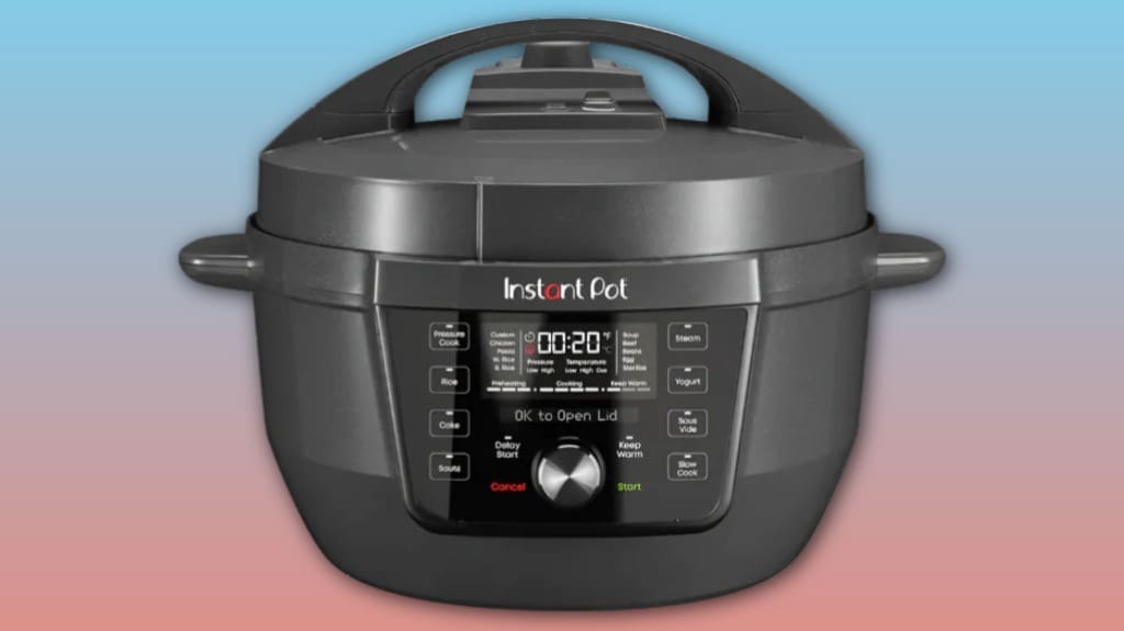 Instant Pot RIO Wide Plus Review: 9-in-1 Electric Pressure Cooker ...