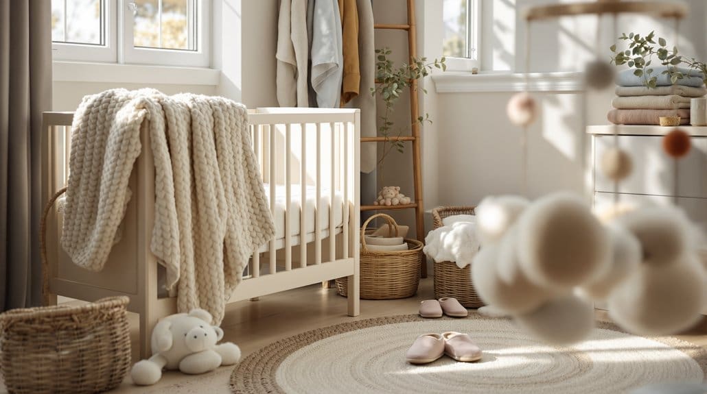 Winter Nesting: Cozy Nursery Projects to Start This Month | Cuddles 2 ...